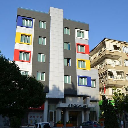 גזיאנטפ Norton Hotel מראה חיצוני תמונה
