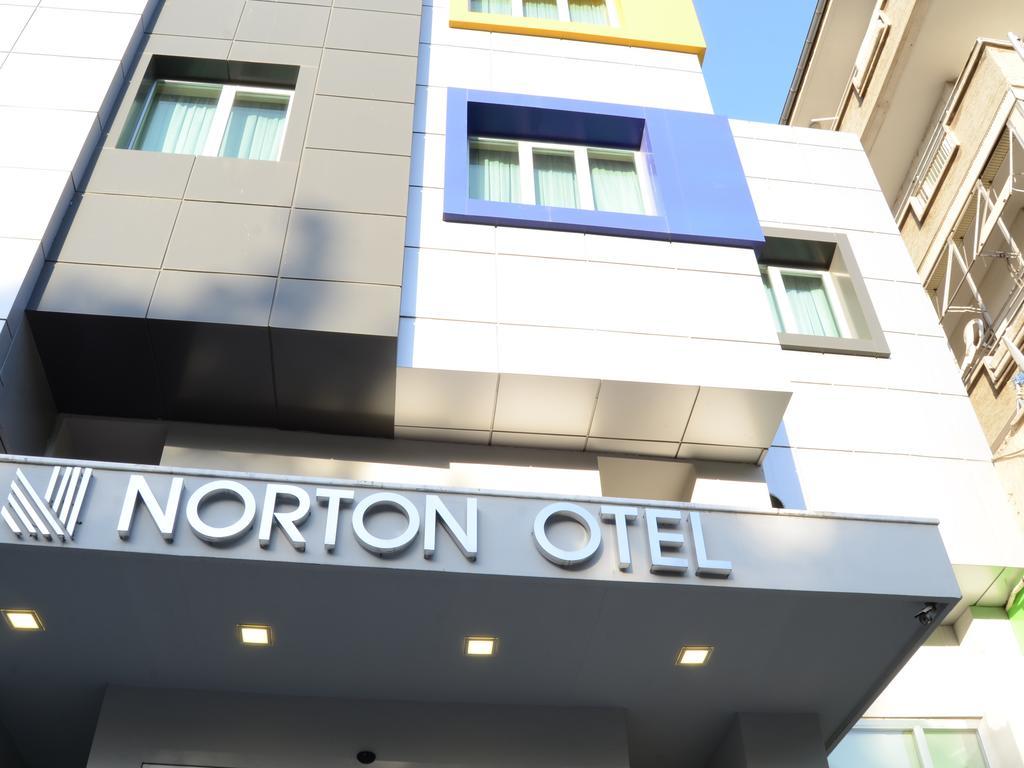 גזיאנטפ Norton Hotel מראה חיצוני תמונה