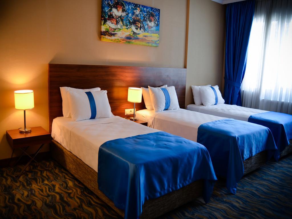 גזיאנטפ Norton Hotel חדר תמונה