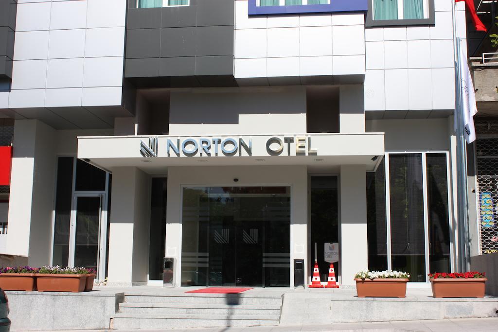 גזיאנטפ Norton Hotel מראה חיצוני תמונה