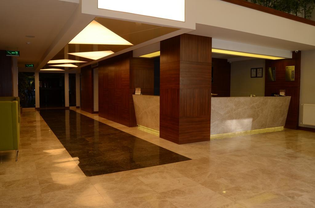 גזיאנטפ Norton Hotel מראה חיצוני תמונה