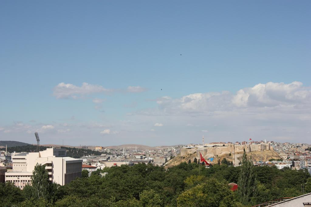 גזיאנטפ Norton Hotel חדר תמונה