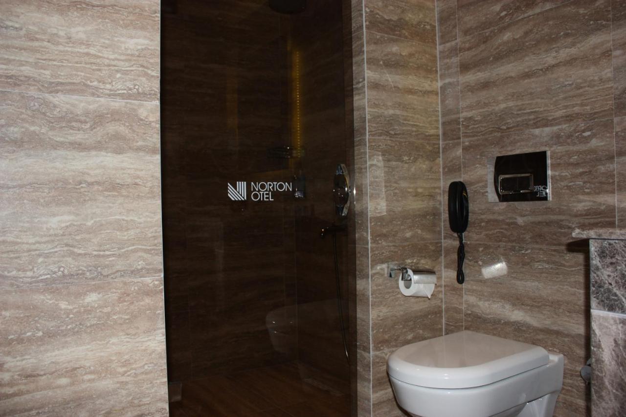 גזיאנטפ Norton Hotel מראה חיצוני תמונה