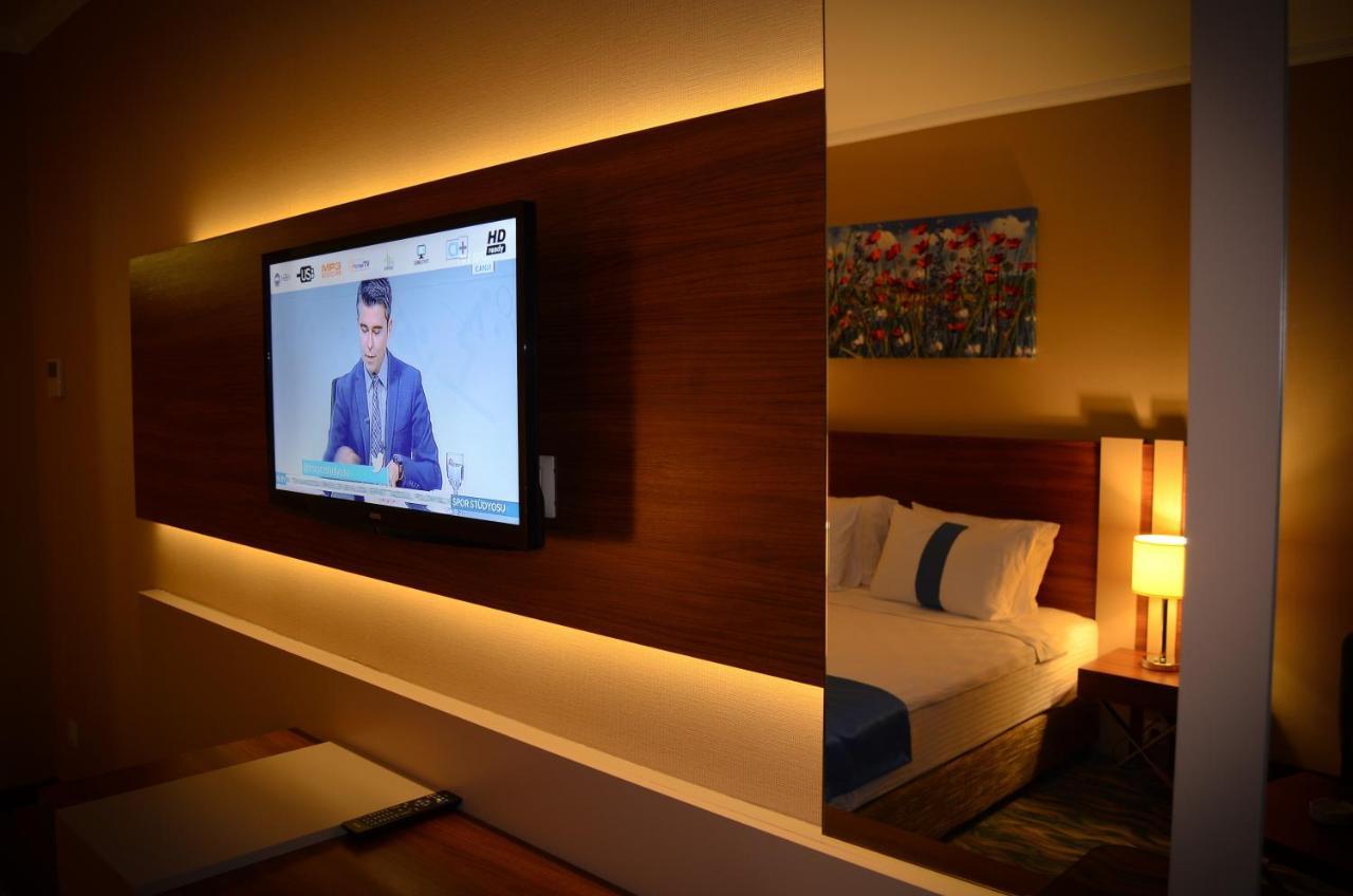 גזיאנטפ Norton Hotel מראה חיצוני תמונה